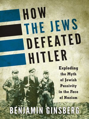 cover image of How the Jews Defeated Hitler